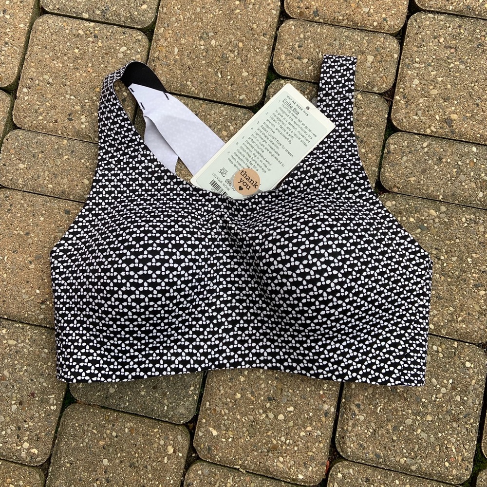 NWT Lululemon bra 34C